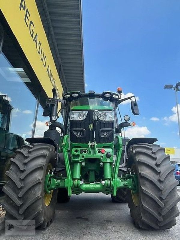 Traktor του τύπου John Deere 6140 M Schlepper Traktor 40 km/h 1.Hand, Gebrauchtmaschine σε Gevelsberg (Φωτογραφία 2)