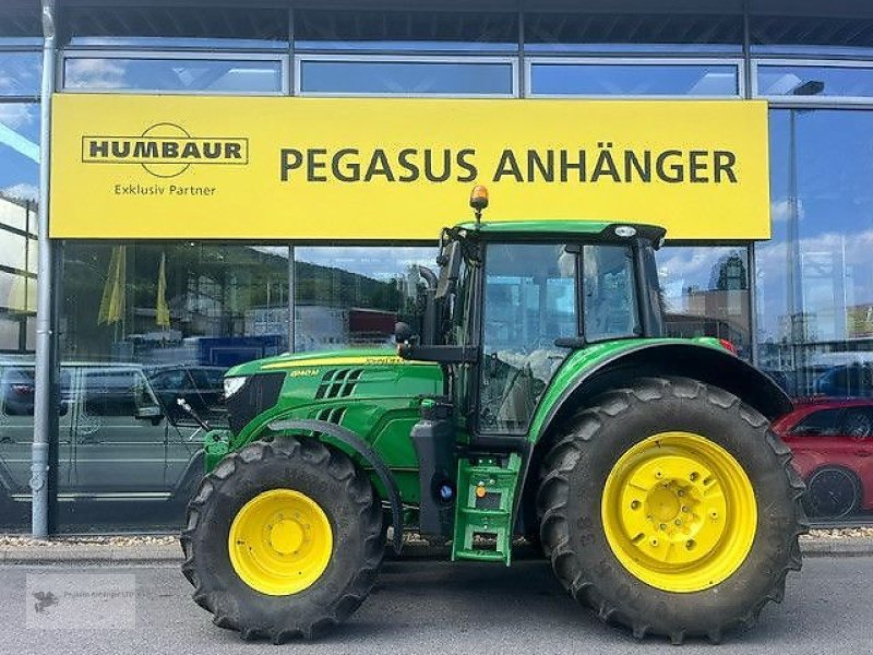 Traktor typu John Deere 6140 M Schlepper Traktor 40 km/h 1.Hand, Gebrauchtmaschine v Gevelsberg (Obrázek 3)