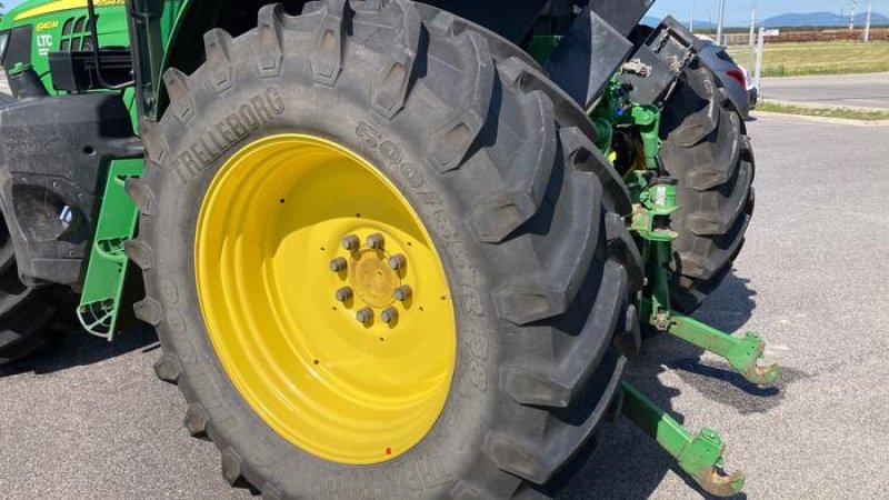 Traktor del tipo John Deere 6140 M, Gebrauchtmaschine en Münster (Imagen 13)