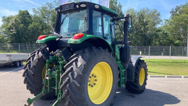 Traktor del tipo John Deere 6140 M, Gebrauchtmaschine en Münster (Imagen 9)