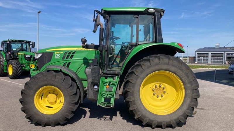 Traktor del tipo John Deere 6140 M, Gebrauchtmaschine en Münster (Imagen 19)