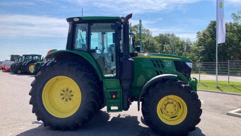 Traktor typu John Deere 6140 M, Gebrauchtmaschine v Münster (Obrázek 8)