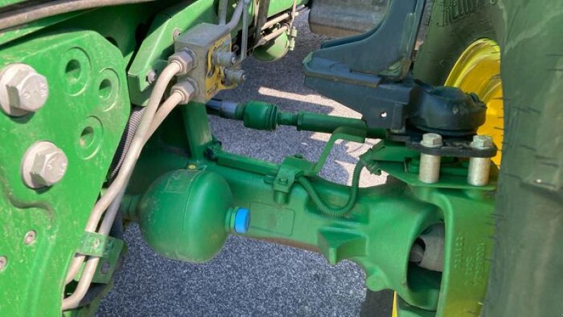 Traktor del tipo John Deere 6140 M, Gebrauchtmaschine en Münster (Imagen 3)