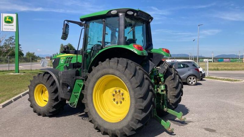 Traktor typu John Deere 6140 M, Gebrauchtmaschine v Münster (Obrázek 18)