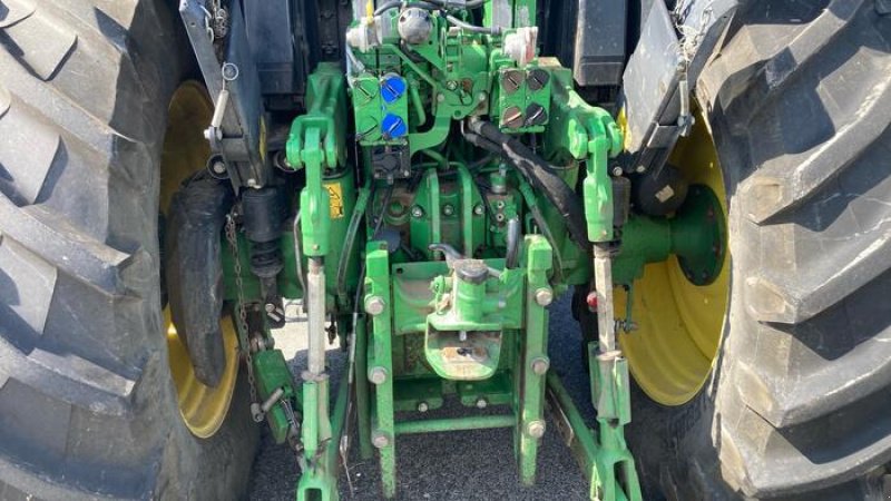 Traktor del tipo John Deere 6140 M, Gebrauchtmaschine en Münster (Imagen 12)