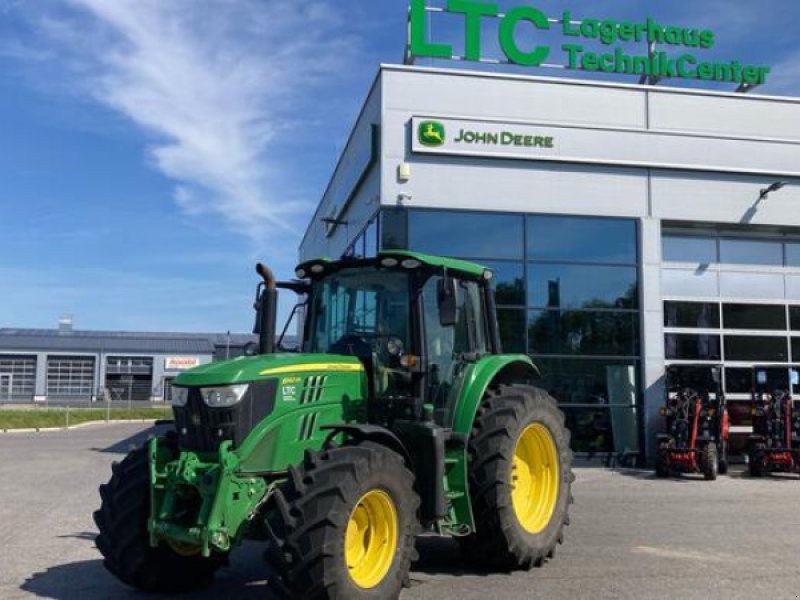 Traktor typu John Deere 6140 M, Gebrauchtmaschine v Münster (Obrázek 1)