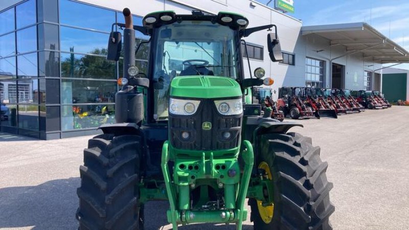 Traktor del tipo John Deere 6140 M, Gebrauchtmaschine en Münster (Imagen 4)