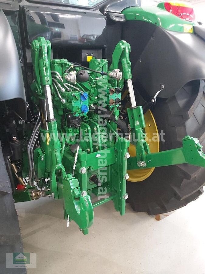 Traktor a típus John Deere 6140 M, Neumaschine ekkor: Klagenfurt (Kép 6)