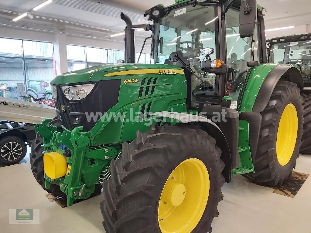 Traktor typu John Deere 6140 M, Neumaschine v Klagenfurt (Obrázek 4)