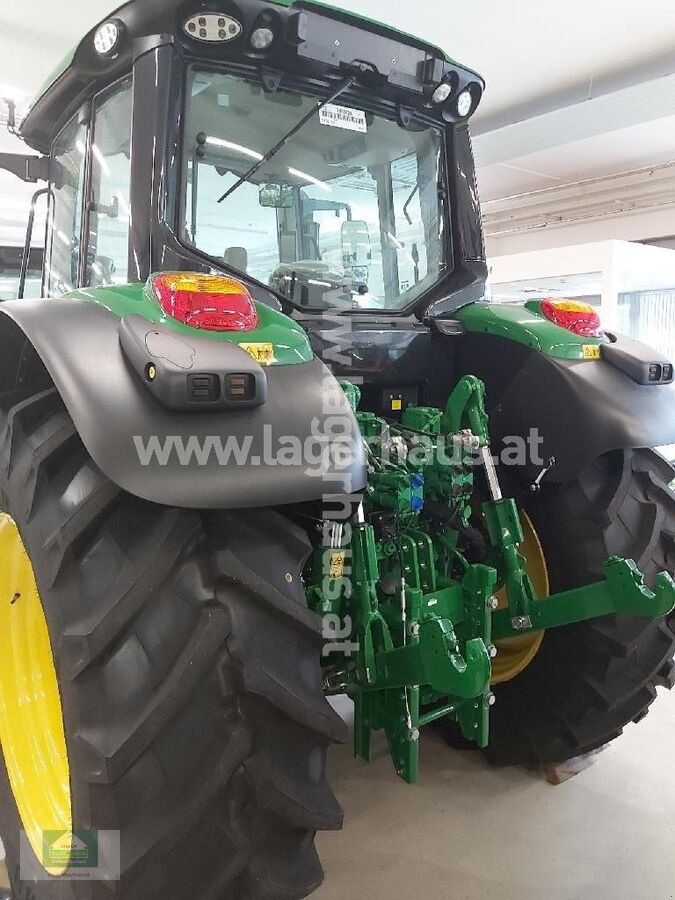 Traktor des Typs John Deere 6140 M, Neumaschine in Klagenfurt (Bild 5)