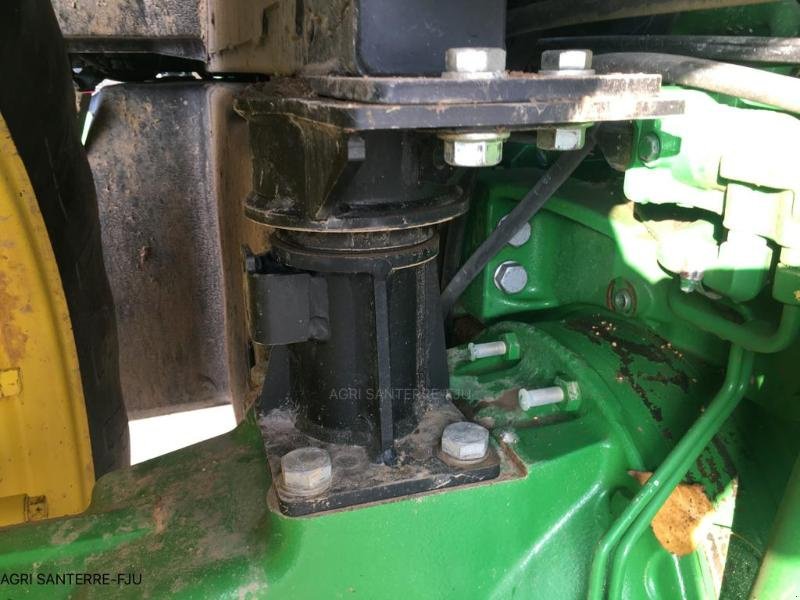 Traktor des Typs John Deere 6140 R, Gebrauchtmaschine in ROYE (Bild 9)