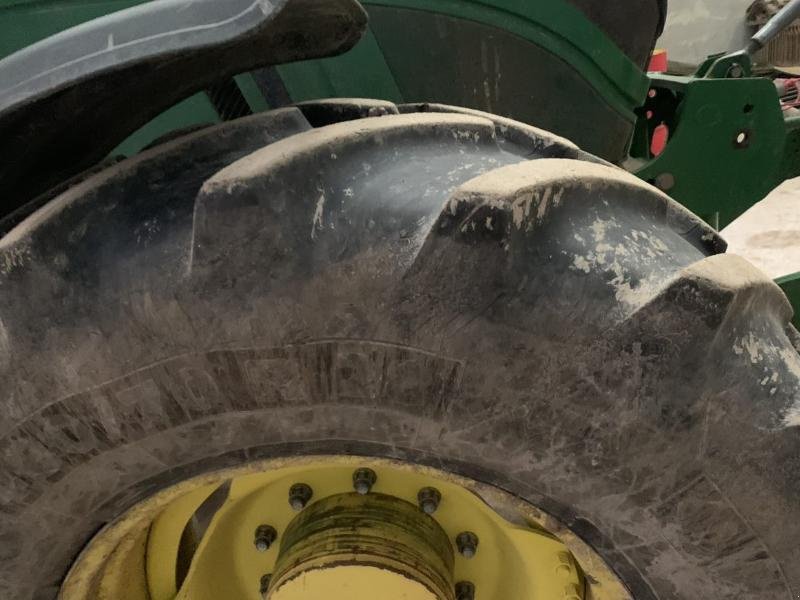 Traktor Türe ait John Deere 6140 R, Gebrauchtmaschine içinde ROYE (resim 11)