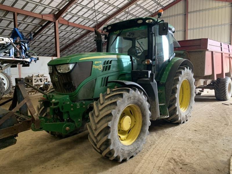 Traktor typu John Deere 6140 R, Gebrauchtmaschine w ROYE (Zdjęcie 3)