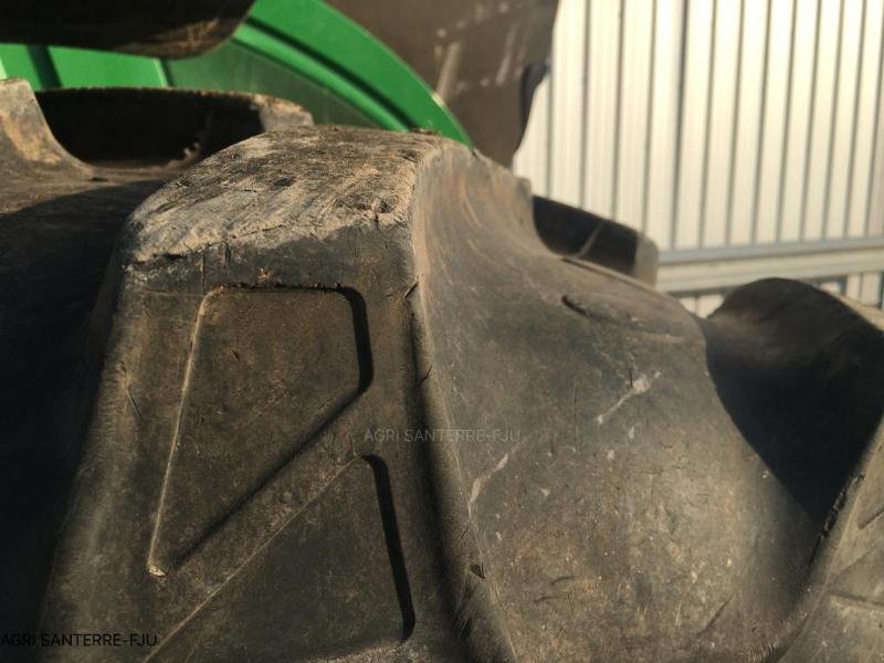 Traktor des Typs John Deere 6140 R, Gebrauchtmaschine in ROYE (Bild 5)