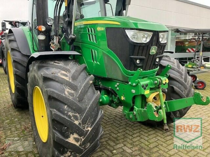 Traktor du type John Deere 6140 R, Gebrauchtmaschine en Rees (Photo 6)