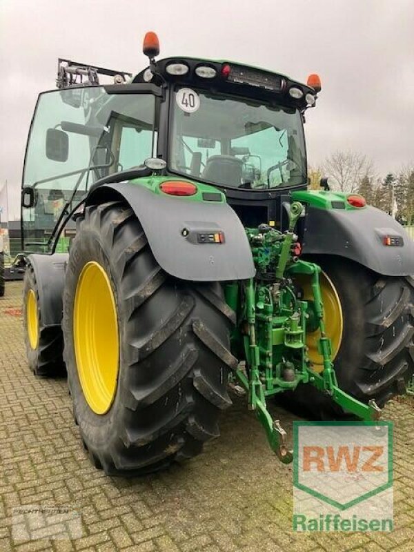 Traktor du type John Deere 6140 R, Gebrauchtmaschine en Rees (Photo 7)