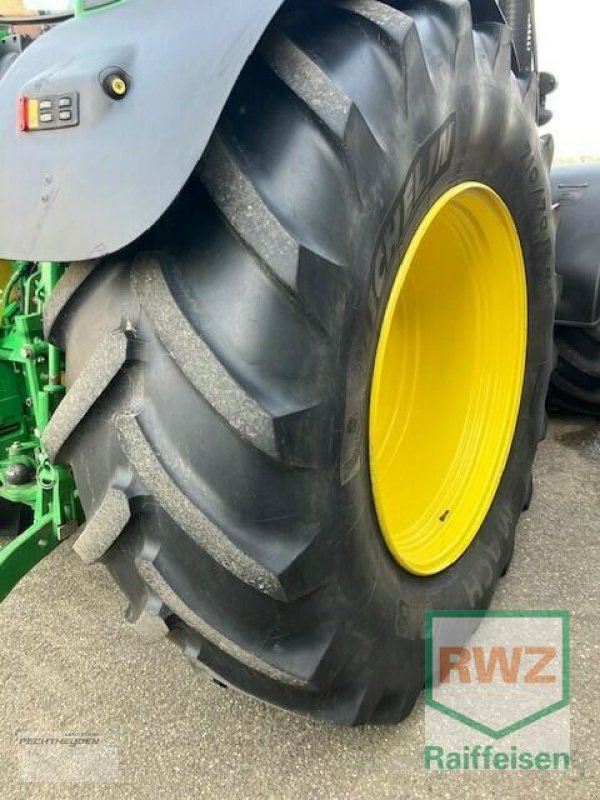 Traktor du type John Deere 6140 R, Gebrauchtmaschine en Rees (Photo 4)