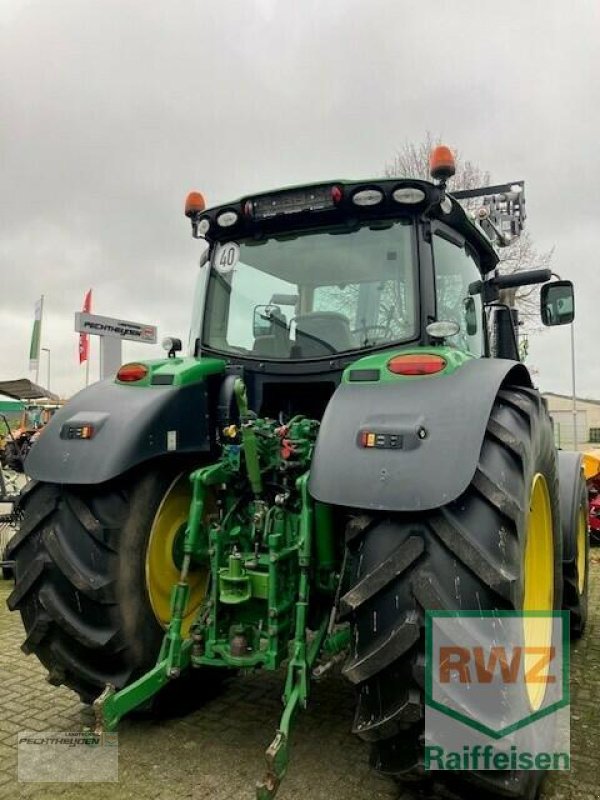 Traktor du type John Deere 6140 R, Gebrauchtmaschine en Rees (Photo 8)