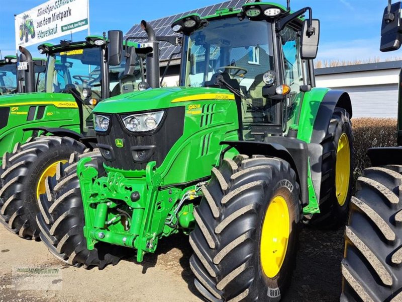 Traktor типа John Deere 6140M  AP40, Neumaschine в Bad Wildungen - Wega (Фотография 1)