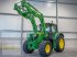 Traktor Türe ait John Deere 6140M *Garantieverlängerung*, Gebrauchtmaschine içinde Ahaus (resim 1)