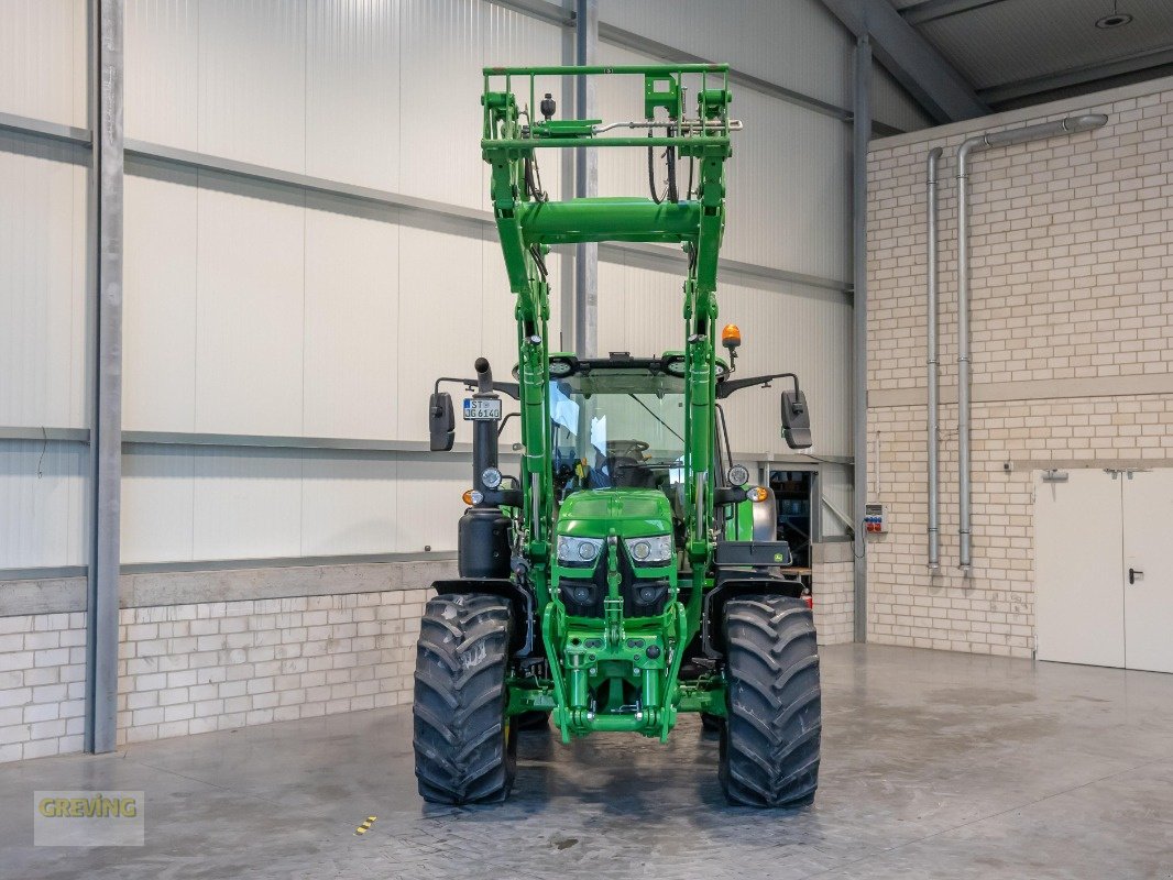 Traktor typu John Deere 6140M *Garantieverlängerung*, Gebrauchtmaschine v Ahaus (Obrázek 3)