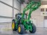 Traktor Türe ait John Deere 6140M *Garantieverlängerung*, Gebrauchtmaschine içinde Ahaus (resim 4)