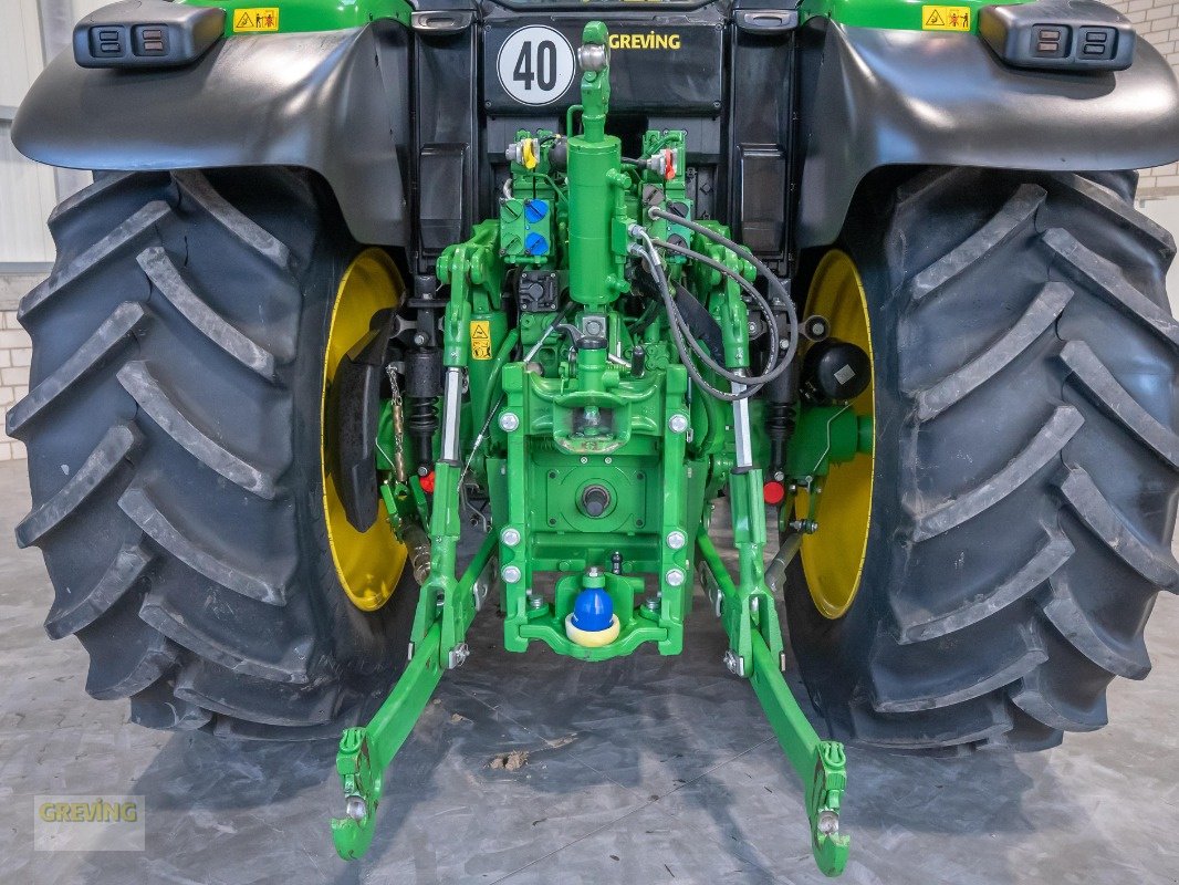 Traktor tip John Deere 6140M *Garantieverlängerung*, Gebrauchtmaschine in Ahaus (Poză 9)