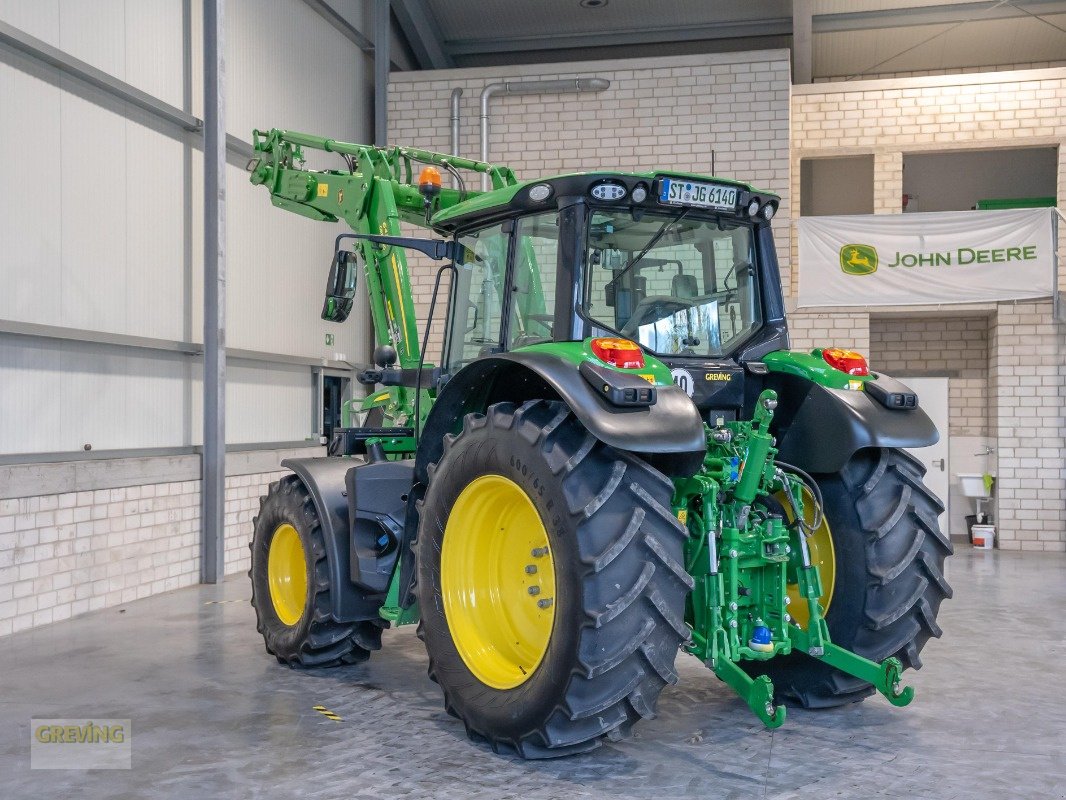 Traktor tipa John Deere 6140M *Garantieverlängerung*, Gebrauchtmaschine u Ahaus (Slika 10)