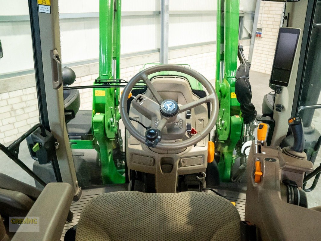 Traktor tipa John Deere 6140M *Garantieverlängerung*, Gebrauchtmaschine u Ahaus (Slika 16)