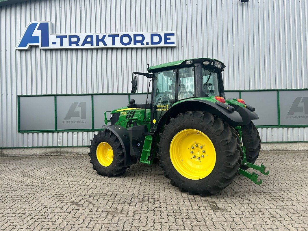 Traktor του τύπου John Deere 6140M **MIETRÜCKLÄUFER**, Gebrauchtmaschine σε Sittensen (Φωτογραφία 3)