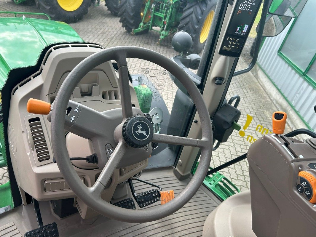 Traktor tipa John Deere 6140M **MIETRÜCKLÄUFER**, Gebrauchtmaschine u Sittensen (Slika 11)