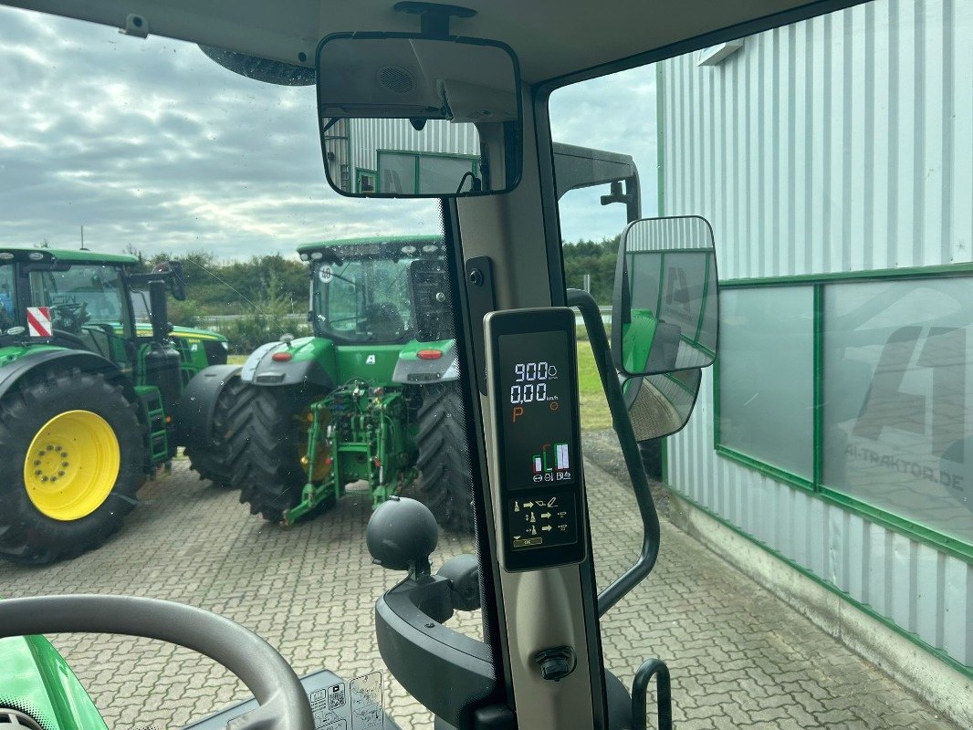 Traktor des Typs John Deere 6140M **MIETRÜCKLÄUFER**, Gebrauchtmaschine in Sittensen (Bild 12)