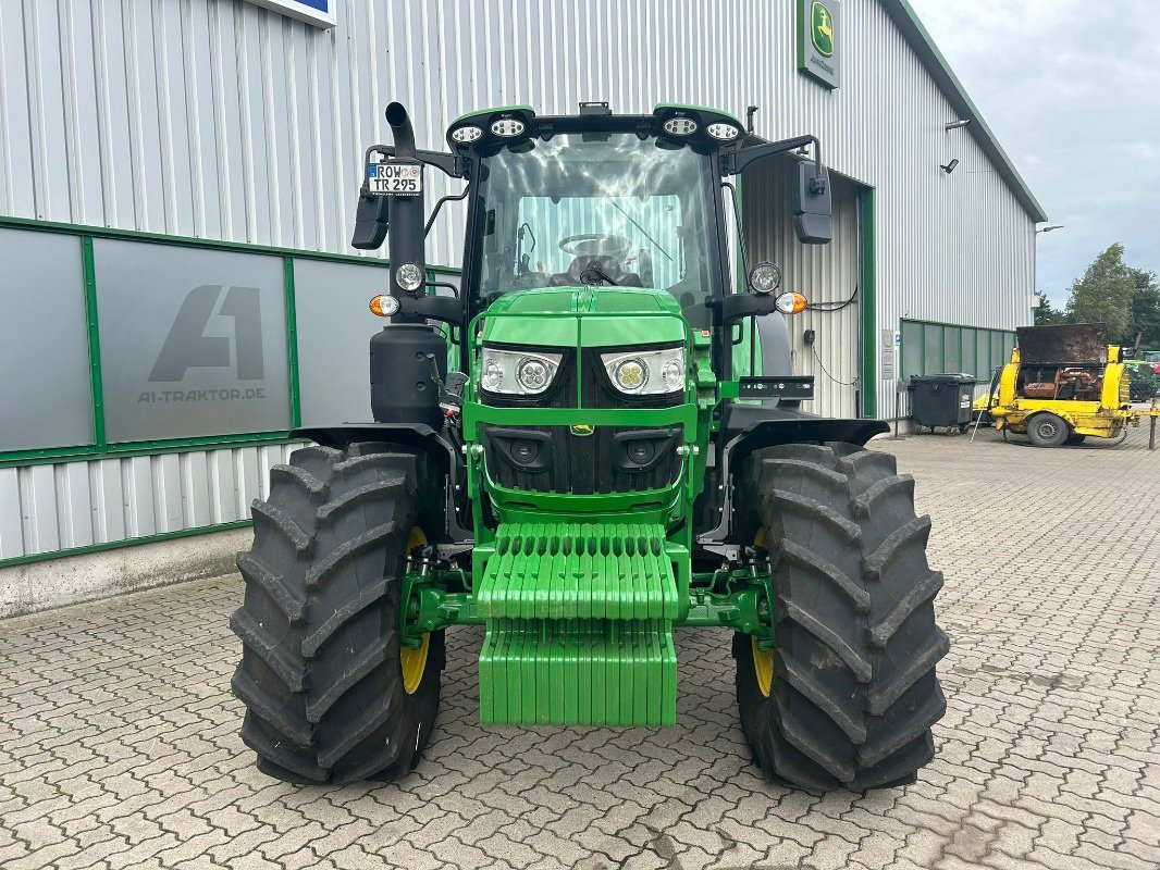 Traktor типа John Deere 6140M **MIETRÜCKLÄUFER**, Gebrauchtmaschine в Sittensen (Фотография 5)