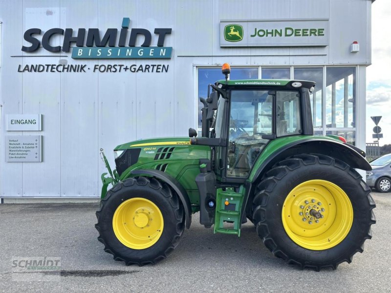 Traktor of the type John Deere 6140M Select Edition, Gebrauchtmaschine in Herbrechtingen (Picture 1)