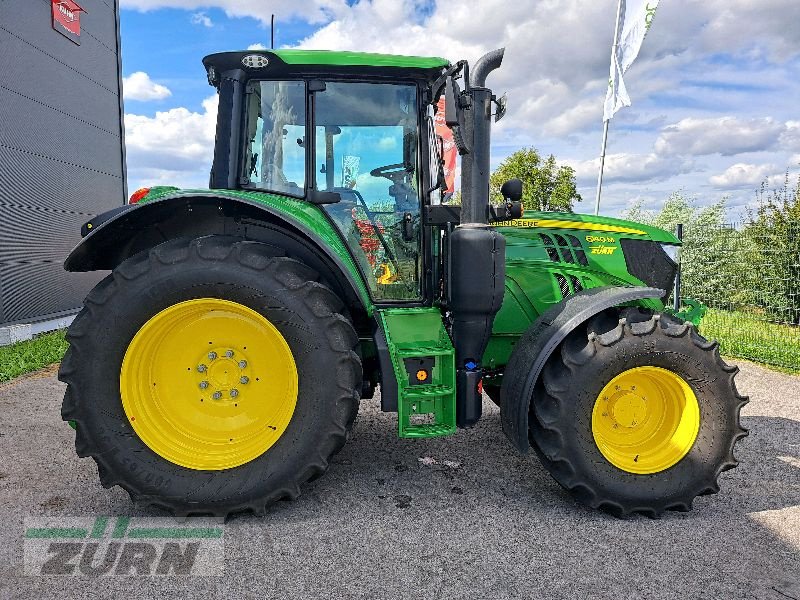 Traktor tipa John Deere 6140M, Gebrauchtmaschine u Buchen