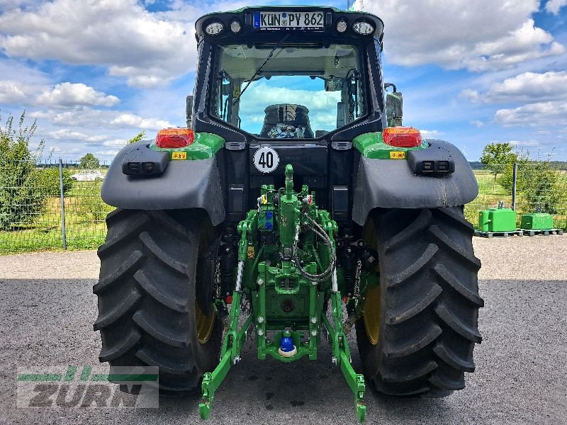 Traktor типа John Deere 6140M, Gebrauchtmaschine в Buchen (Фотография 3)