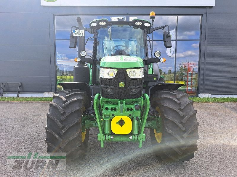 Traktor типа John Deere 6140M, Gebrauchtmaschine в Buchen (Фотография 4)