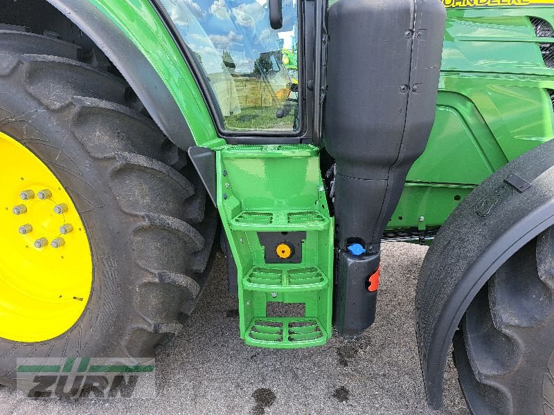 Traktor типа John Deere 6140M, Gebrauchtmaschine в Buchen (Фотография 11)