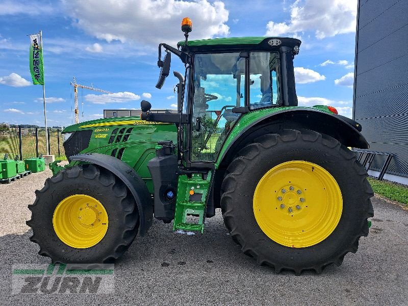 Traktor типа John Deere 6140M, Gebrauchtmaschine в Buchen (Фотография 2)