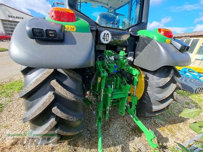 Traktor a típus John Deere 6140M, Neumaschine ekkor: Schöntal-Westernhausen (Kép 3)