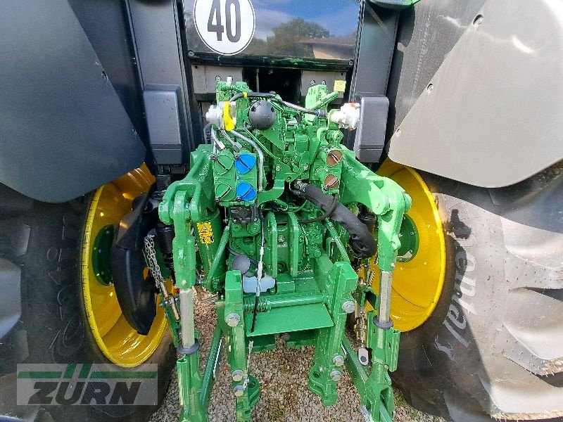 Traktor of the type John Deere 6140M, Neumaschine in Schöntal-Westernhausen (Picture 4)