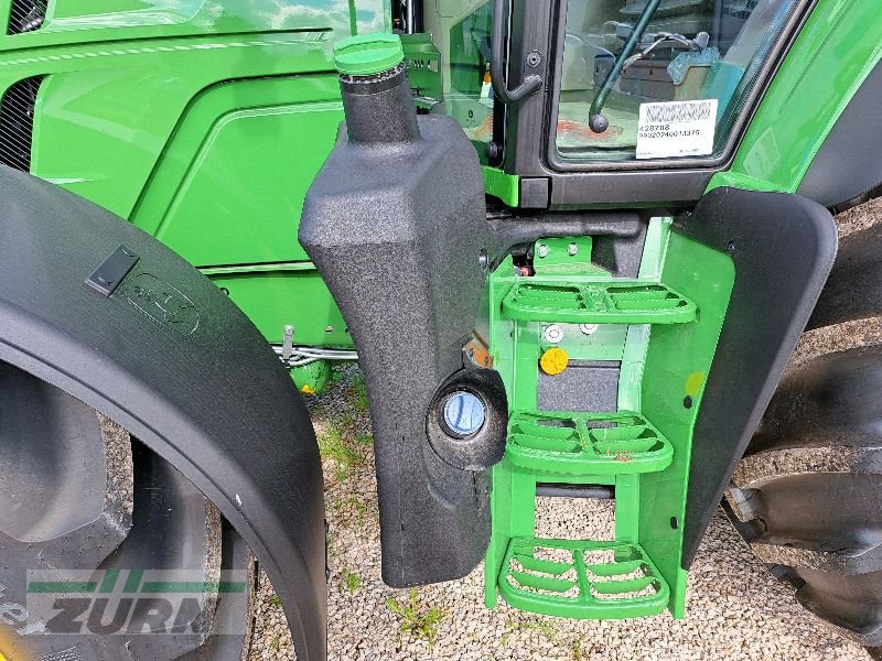 Traktor Türe ait John Deere 6140M, Neumaschine içinde Schöntal-Westernhausen (resim 7)