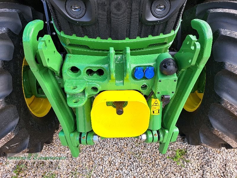 Traktor Türe ait John Deere 6140M, Neumaschine içinde Schöntal-Westernhausen (resim 8)