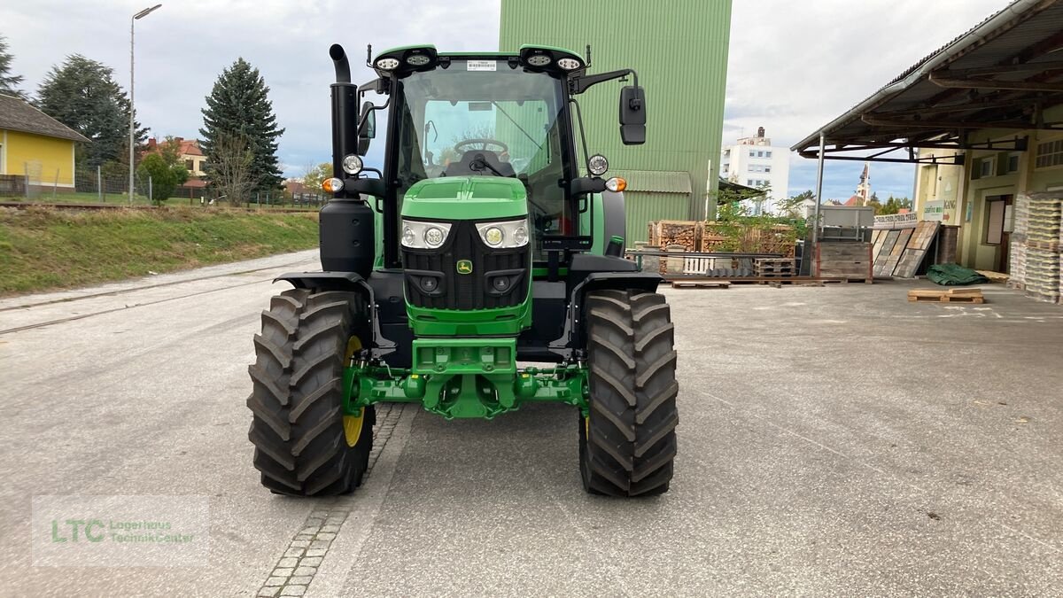 Traktor za tip John Deere 6140M, Gebrauchtmaschine u Großpetersdorf (Slika 7)