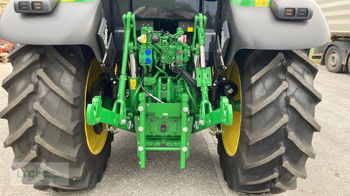 Traktor typu John Deere 6140M, Gebrauchtmaschine v Großpetersdorf (Obrázok 13)