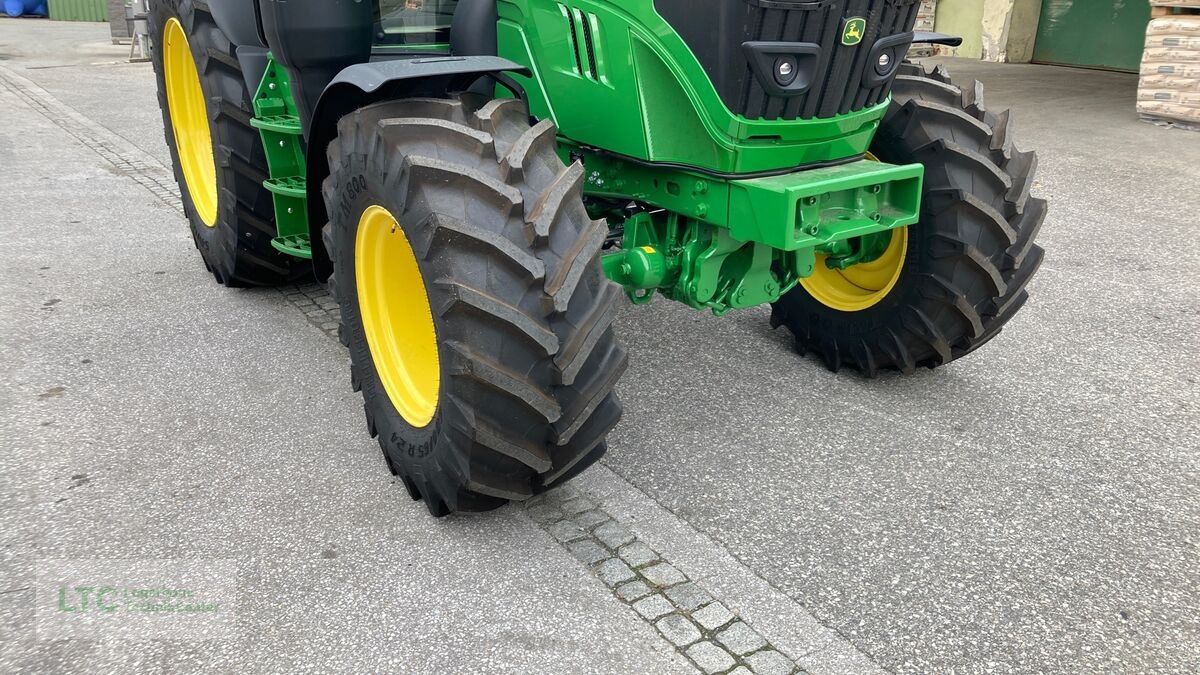 Traktor Türe ait John Deere 6140M, Gebrauchtmaschine içinde Großpetersdorf (resim 14)