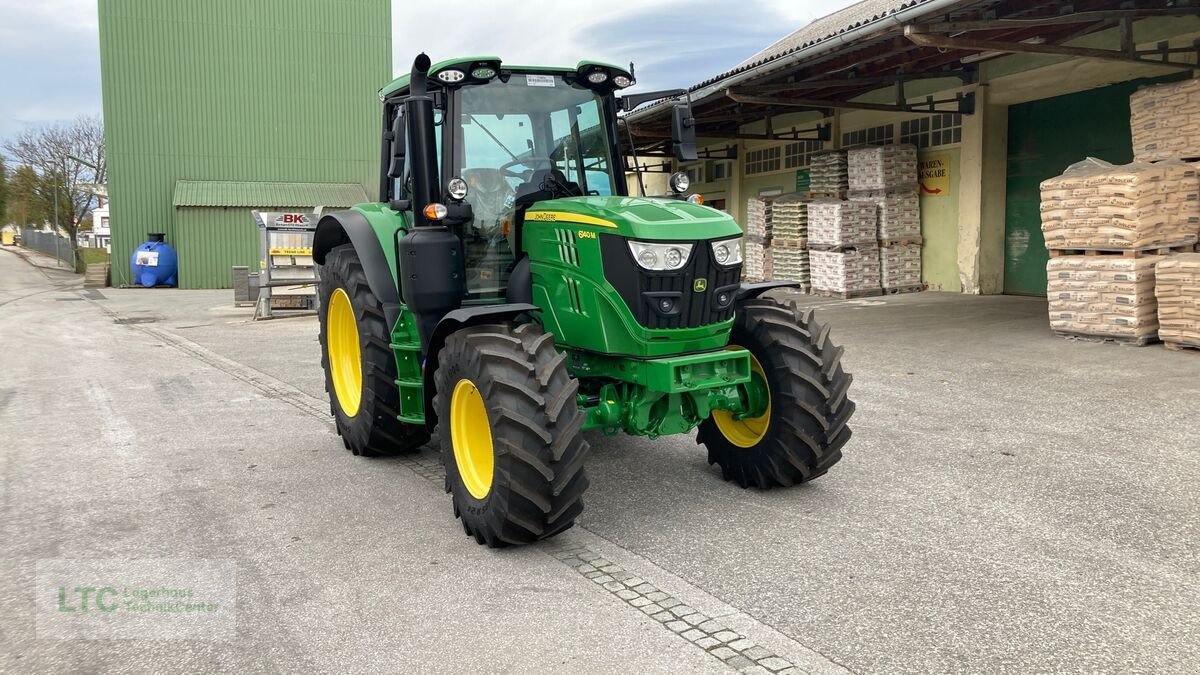 Traktor za tip John Deere 6140M, Gebrauchtmaschine u Großpetersdorf (Slika 2)