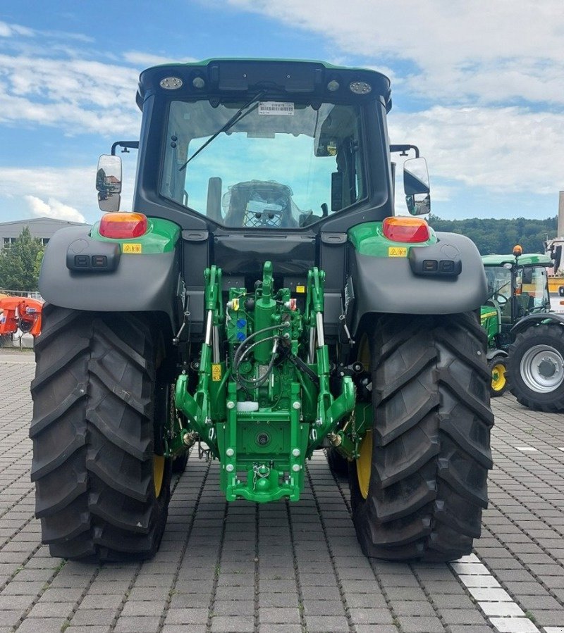 Traktor typu John Deere 6140M, Vorführmaschine v Ersingen (Obrázok 7)