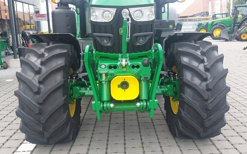 Traktor του τύπου John Deere 6140M, Vorführmaschine σε Ersingen (Φωτογραφία 5)