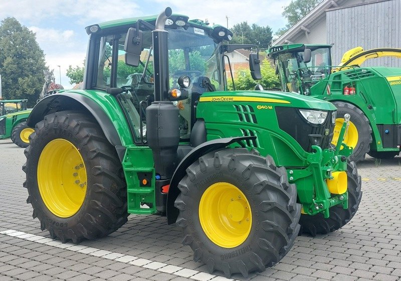 Traktor za tip John Deere 6140M, Vorführmaschine u Ersingen (Slika 3)